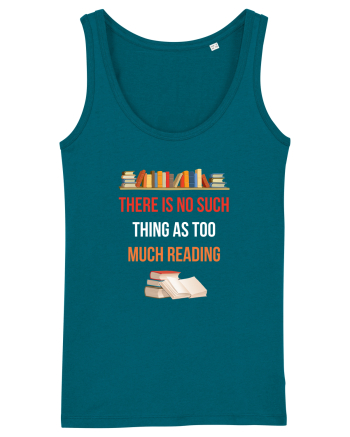 READING BOOKS Ocean Depth
