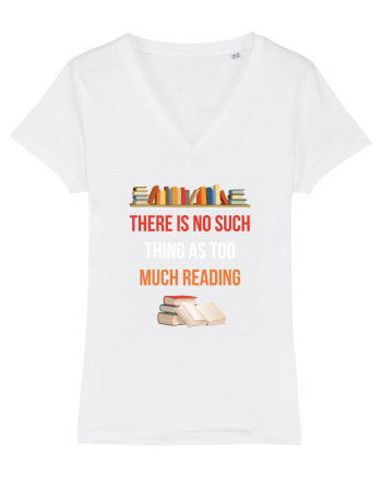 READING BOOKS White