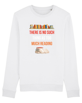 READING BOOKS White