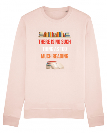 READING BOOKS Candy Pink