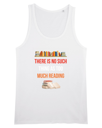 READING BOOKS White