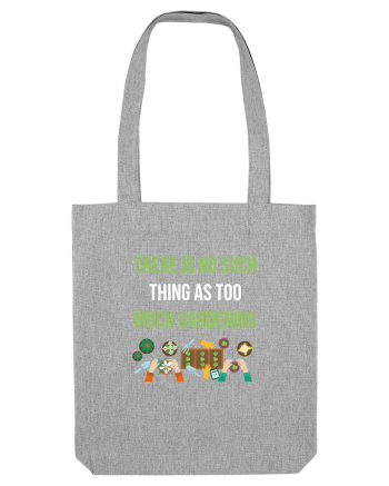 GARDENING Heather Grey