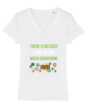 GARDENING White