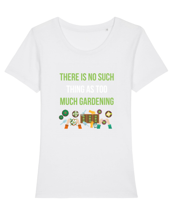 GARDENING White