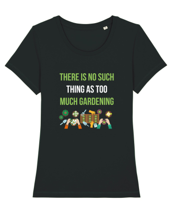 GARDENING Black