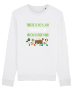 GARDENING Bluză mânecă lungă Unisex Rise
