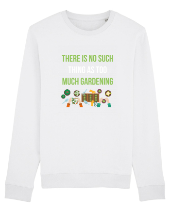 GARDENING White