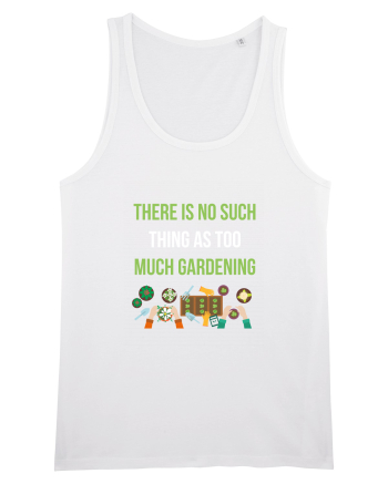 GARDENING White