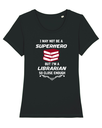 LIBRARIAN Black