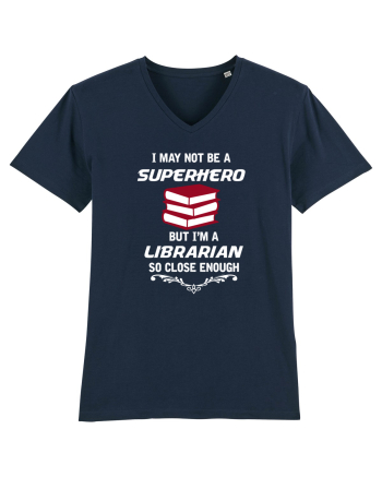 LIBRARIAN French Navy