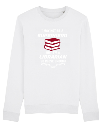 LIBRARIAN White