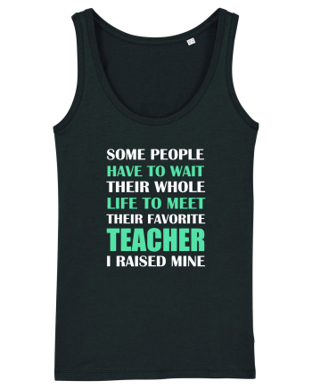 TEACHER Black
