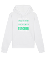 TEACHER Hanorac Unisex Drummer
