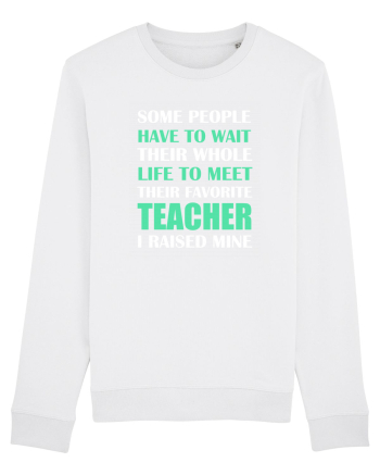TEACHER White