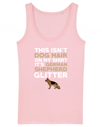 GERMAN SHEPHERD Cotton Pink