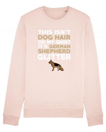 GERMAN SHEPHERD Candy Pink