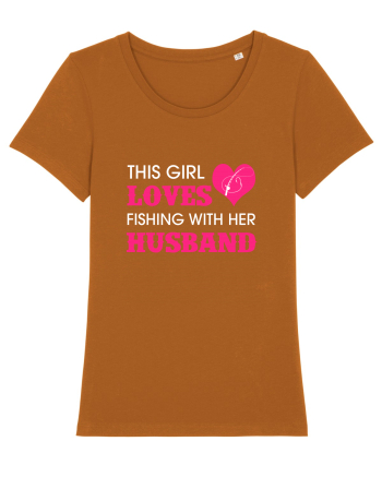 FISHING Roasted Orange