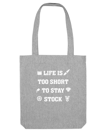 LIFE Heather Grey
