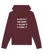 LIFE Hanorac Unisex Drummer