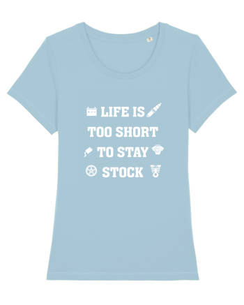 LIFE Sky Blue