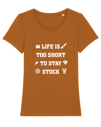 LIFE Roasted Orange