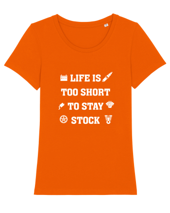 LIFE Bright Orange