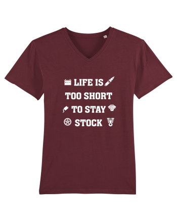 LIFE Burgundy
