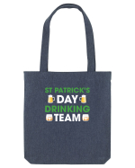 ST PATRICK DAY Sacoșă textilă