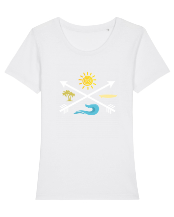 VACANTA White