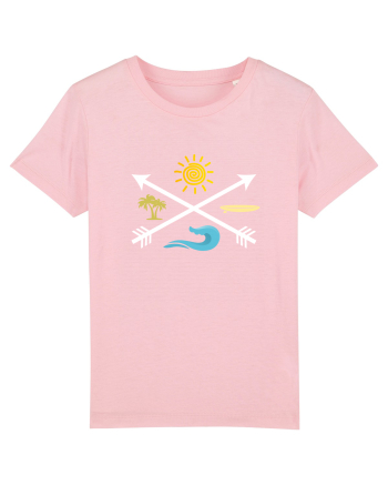 VACANTA Cotton Pink