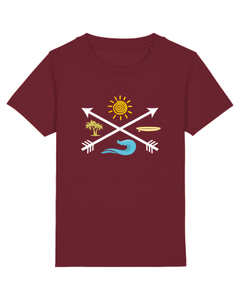 VACANTA Burgundy