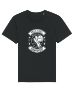 Volei Champion White Tricou mânecă scurtă Unisex Rocker