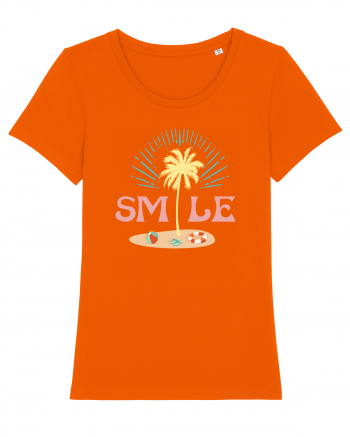 SMILE Bright Orange