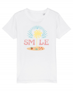 SMILE Tricou mânecă scurtă  Copii Mini Creator