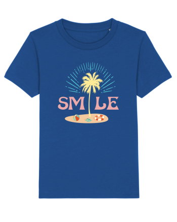 SMILE Majorelle Blue
