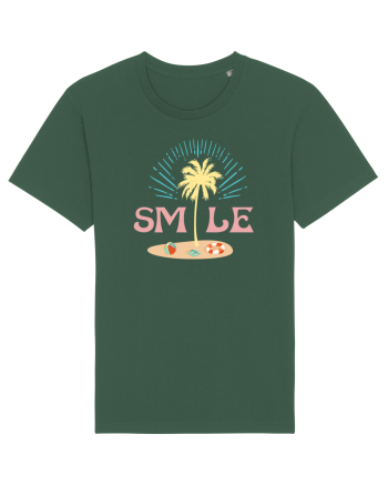 SMILE Bottle Green