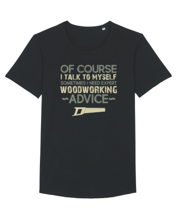WOOD Black