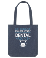 DENTIST Sacoșă textilă