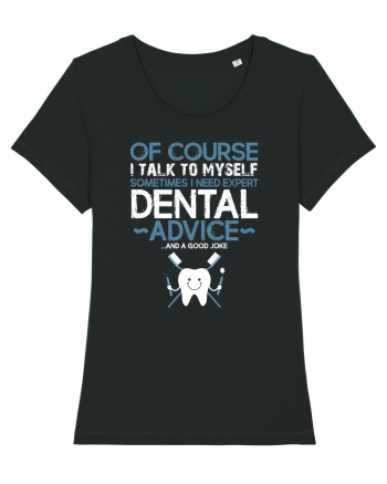 DENTIST Black