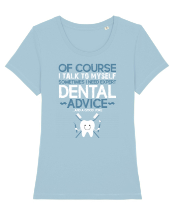 DENTIST Sky Blue