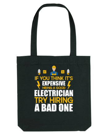 ELECTRICIAN Black
