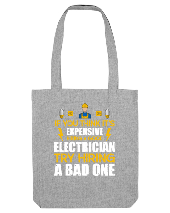 ELECTRICIAN Heather Grey
