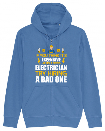 ELECTRICIAN Bright Blue