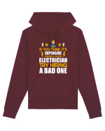 ELECTRICIAN Hanorac Unisex Drummer