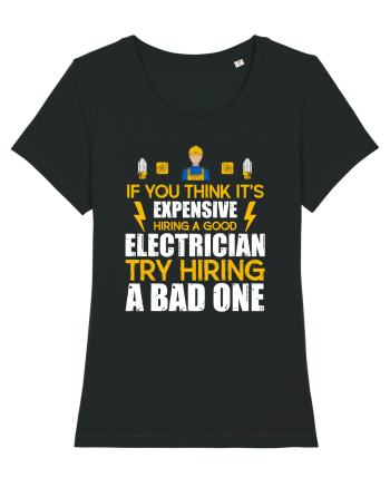 ELECTRICIAN Black