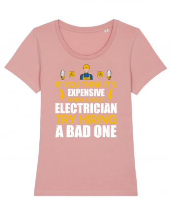 ELECTRICIAN Canyon Pink