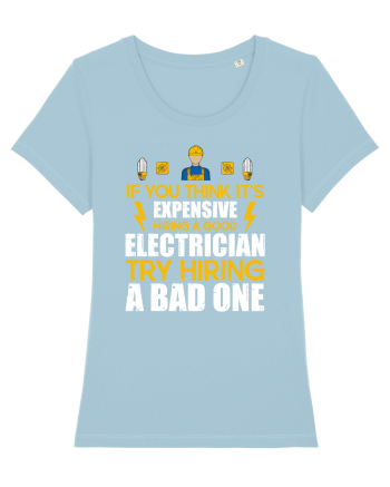 ELECTRICIAN Sky Blue