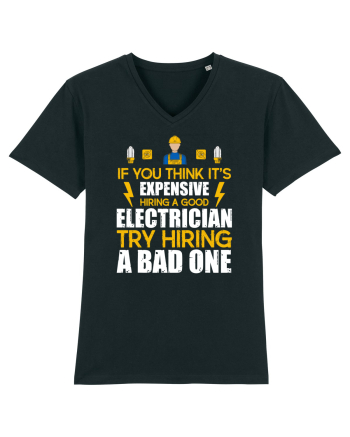 ELECTRICIAN Black