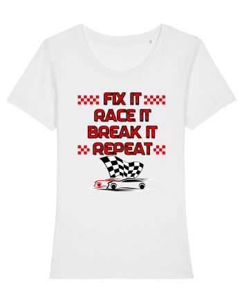 RACE White