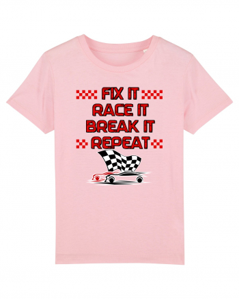 RACE Cotton Pink